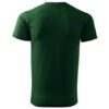 Lahvově zelené tričko