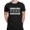 Koronavirus tričko