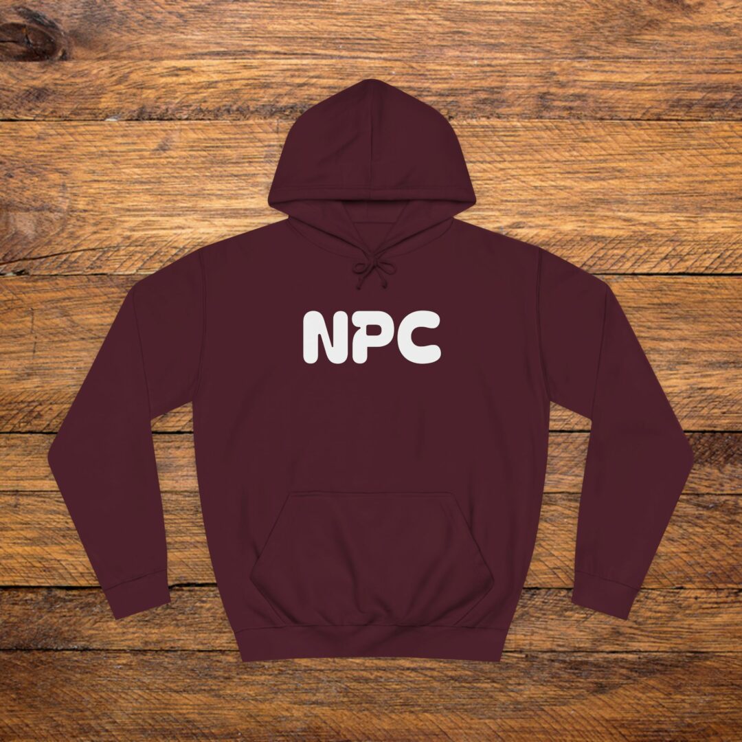 Alternative view of Mikina NPC