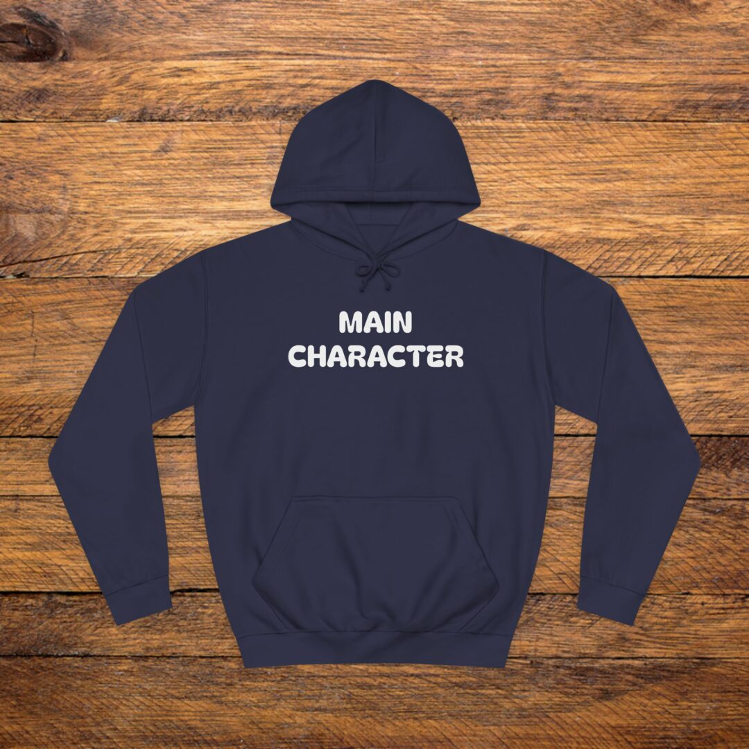 Alternative view of Mikina Main Character